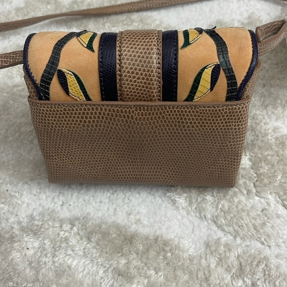 NWT PAULA CADEMARTORI "KATESALVE" MINI - Picture 3 of 16